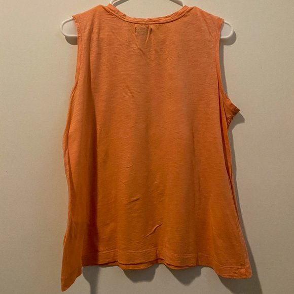 Calvin Klein Jeans sleeveless t-shirt - Picture 3 of 3